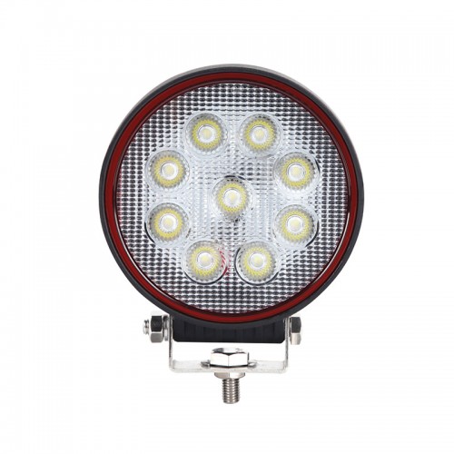 27W Round Flood Lamp 27W Round Flood Lamp